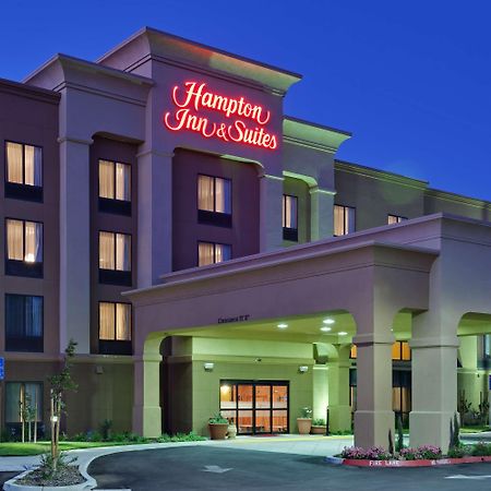 Hampton Inn & Suites Fresno - Northwest Herndon Zewnętrze zdjęcie