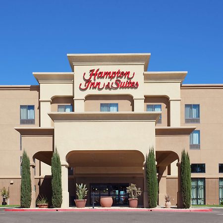 Hampton Inn & Suites Fresno - Northwest Herndon Zewnętrze zdjęcie