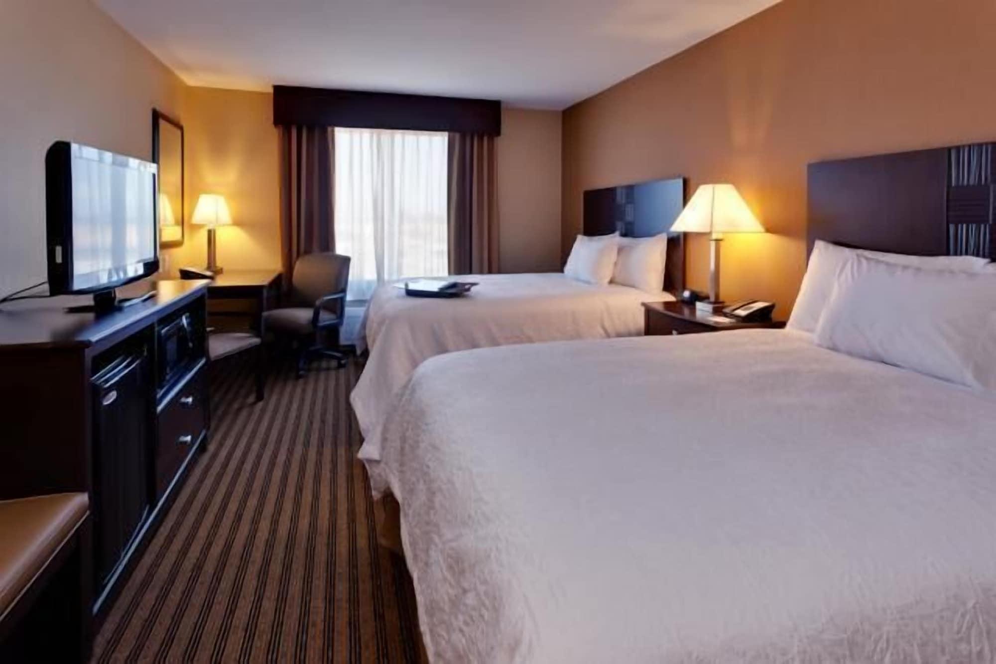 Hampton Inn & Suites Fresno - Northwest Herndon Zewnętrze zdjęcie