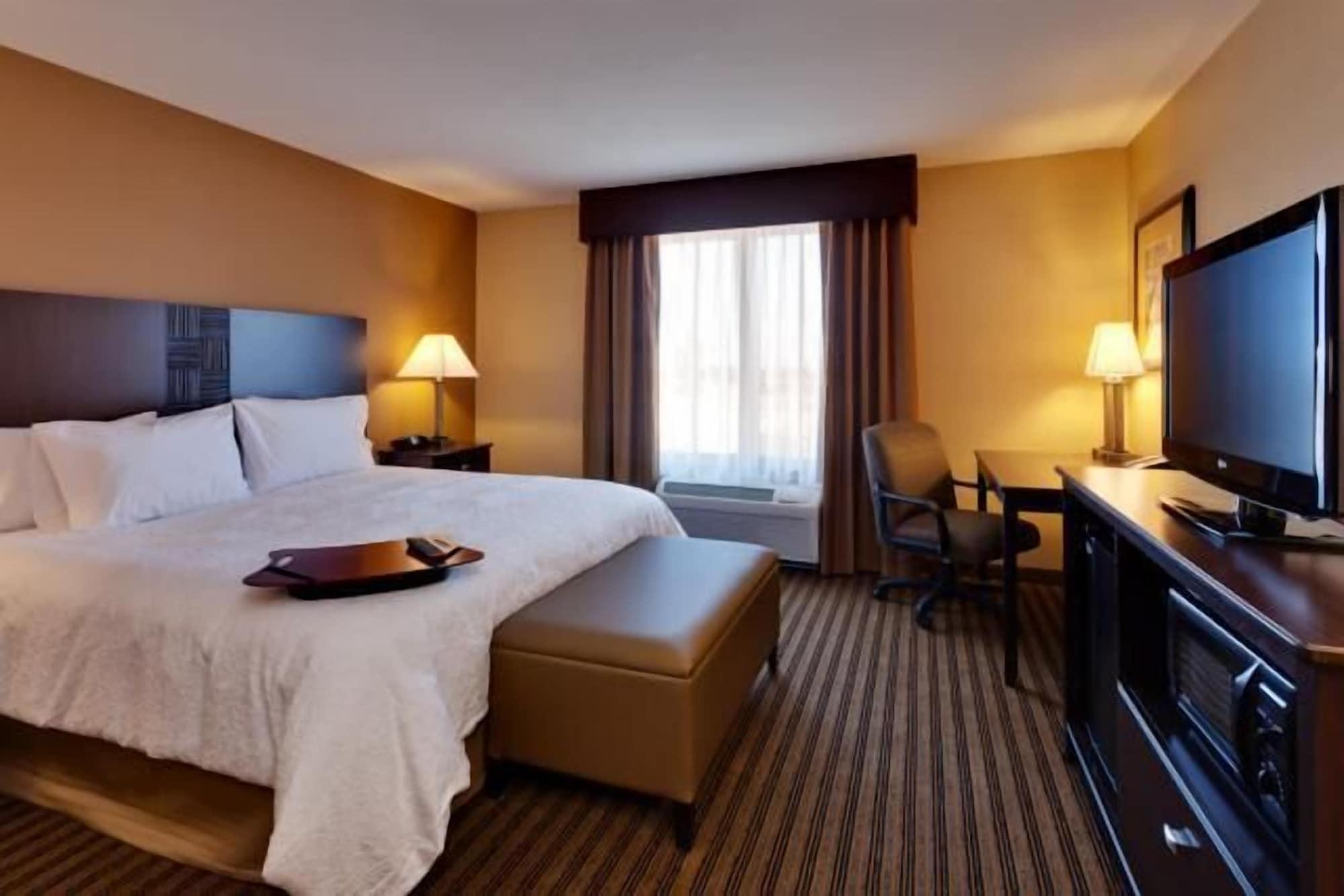 Hampton Inn & Suites Fresno - Northwest Herndon Zewnętrze zdjęcie