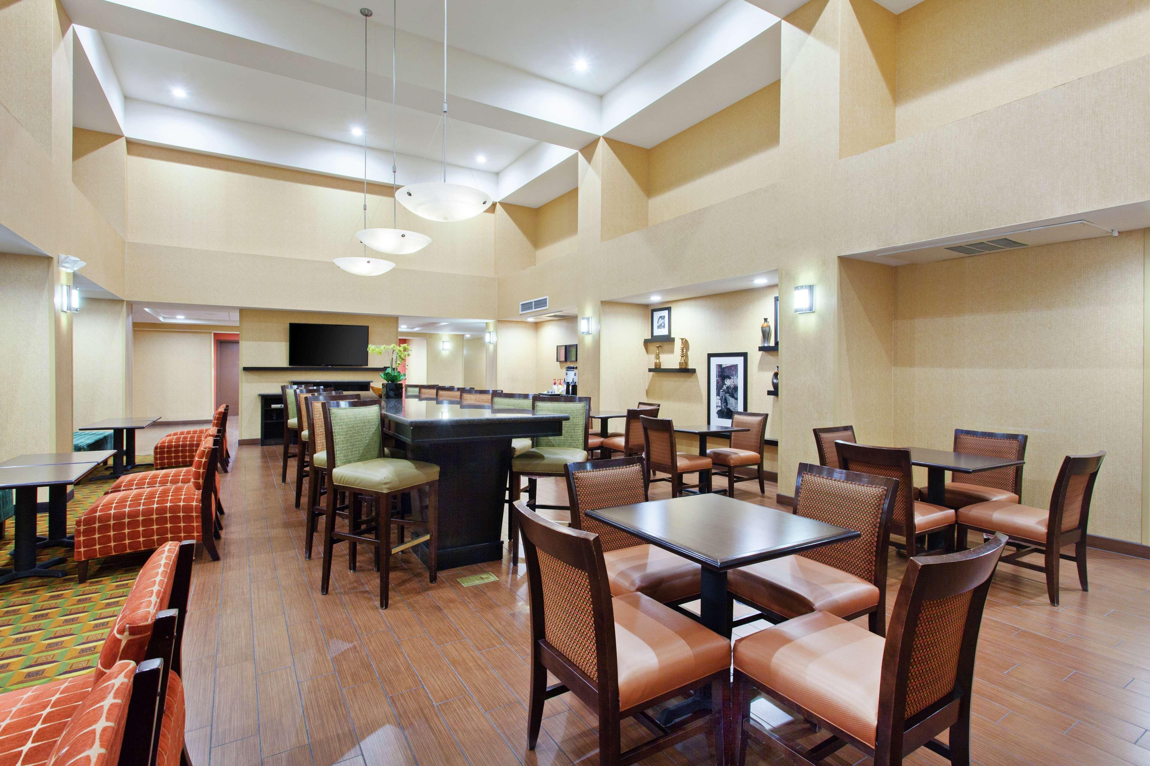 Hampton Inn & Suites Fresno - Northwest Herndon Zewnętrze zdjęcie