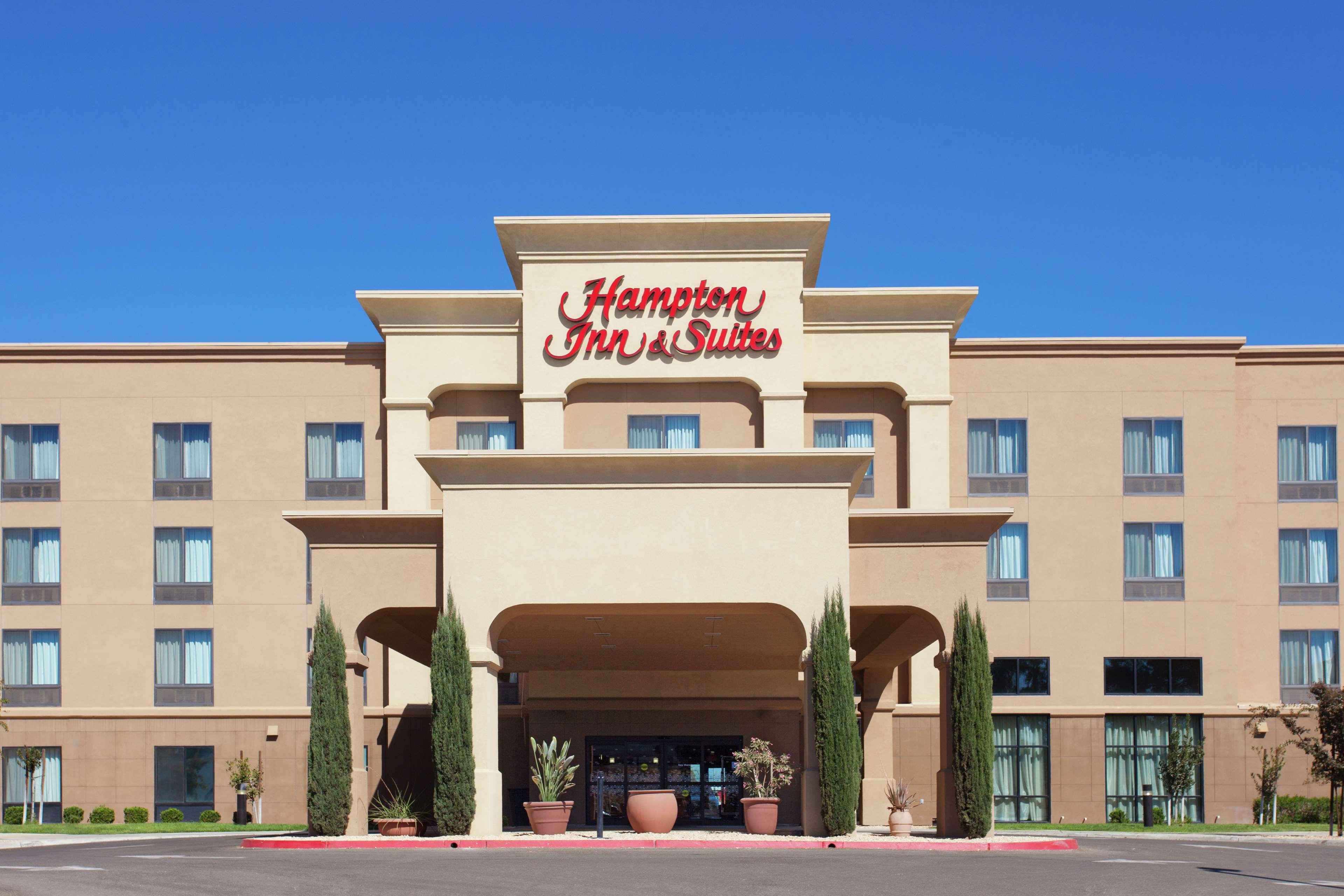 Hampton Inn & Suites Fresno - Northwest Herndon Zewnętrze zdjęcie