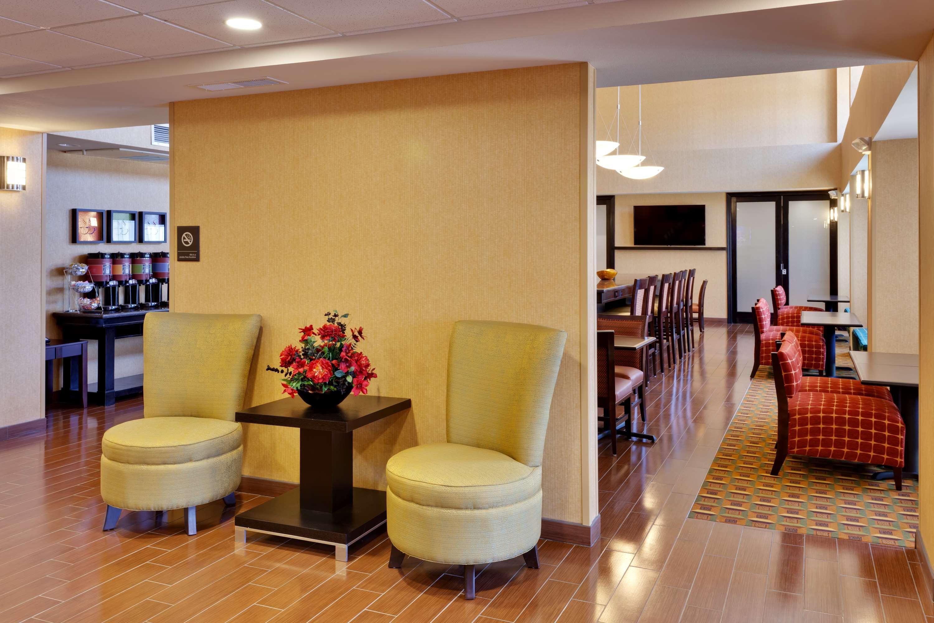 Hampton Inn & Suites Fresno - Northwest Herndon Restauracja zdjęcie