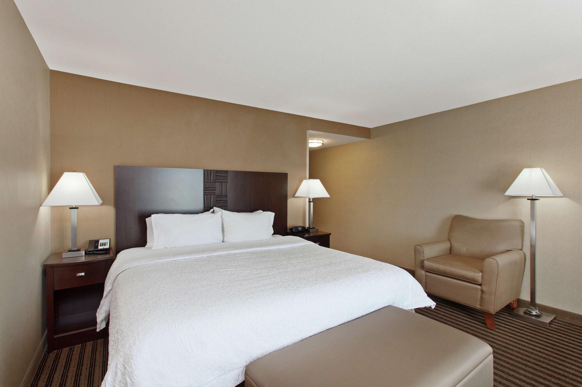 Hampton Inn & Suites Fresno - Northwest Herndon Zewnętrze zdjęcie