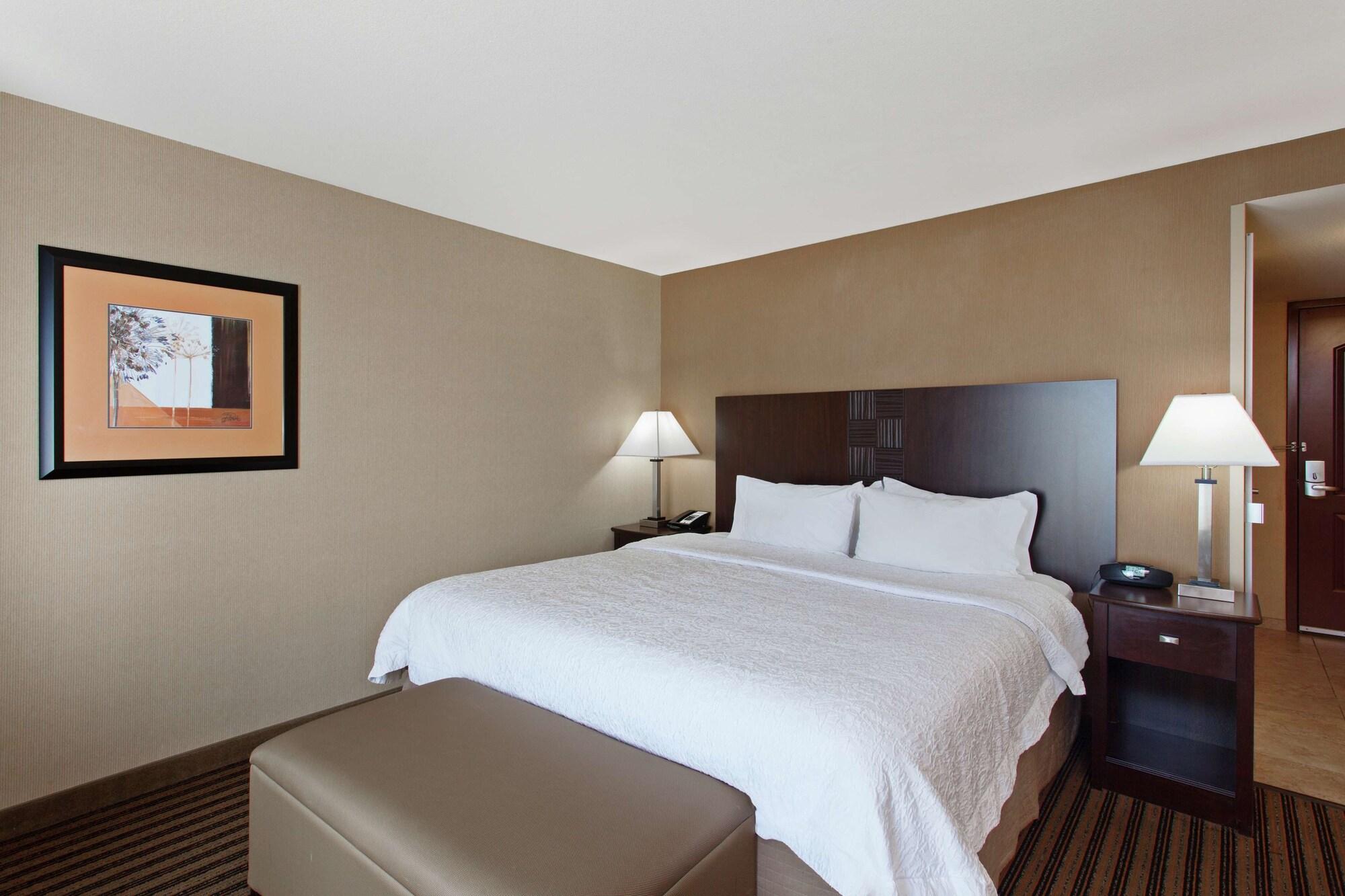 Hampton Inn & Suites Fresno - Northwest Herndon Zewnętrze zdjęcie