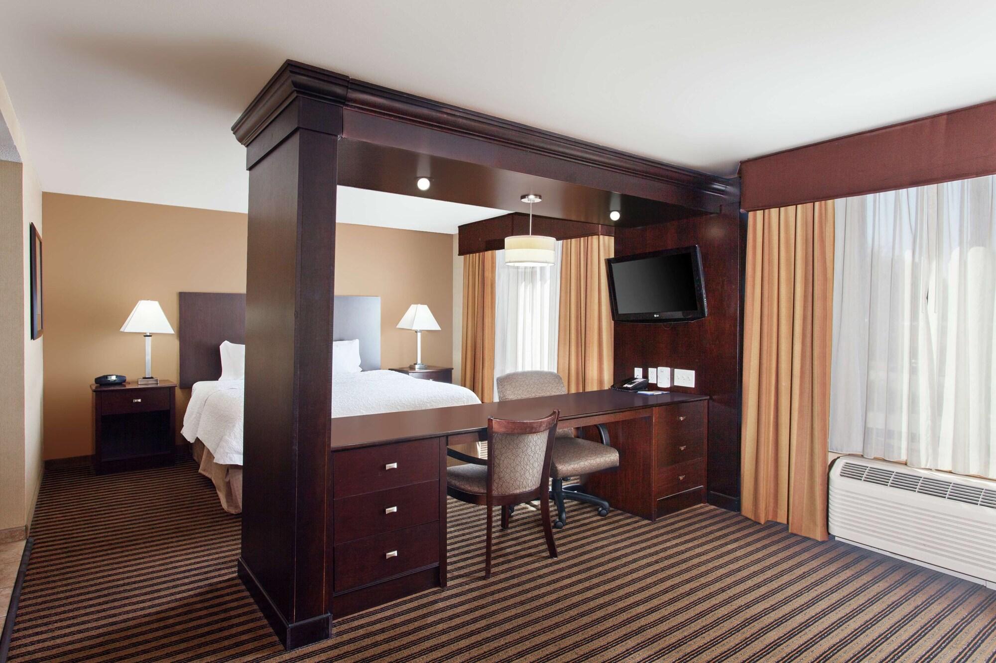 Hampton Inn & Suites Fresno - Northwest Herndon Zewnętrze zdjęcie