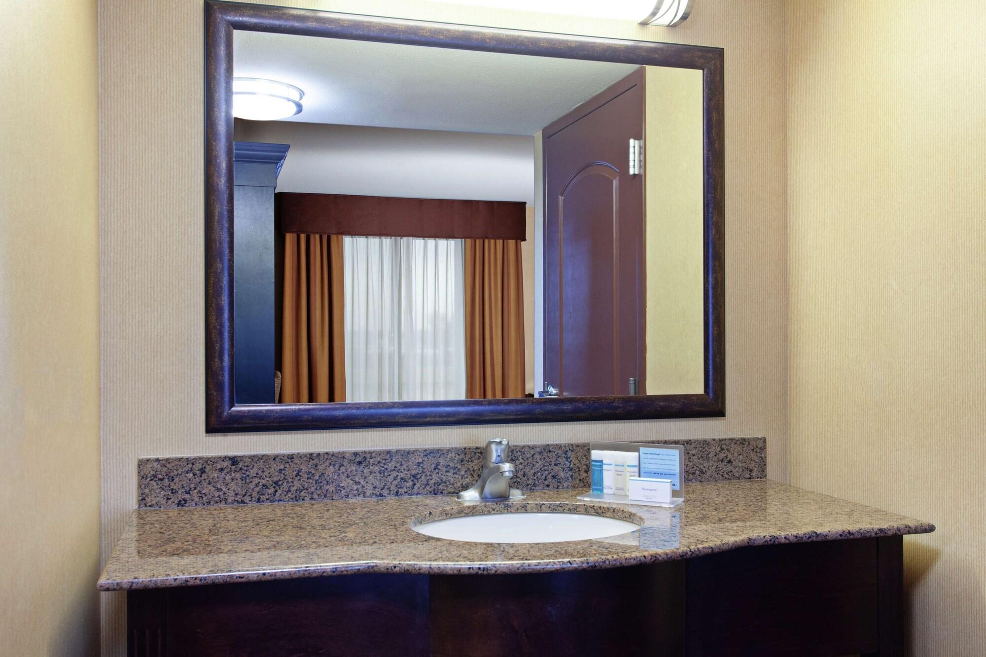Hampton Inn & Suites Fresno - Northwest Herndon Zewnętrze zdjęcie