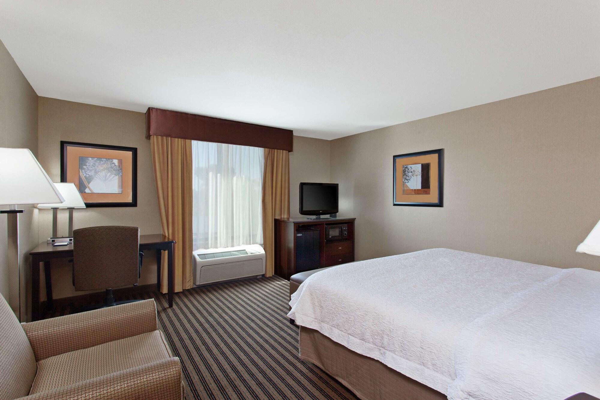 Hampton Inn & Suites Fresno - Northwest Herndon Zewnętrze zdjęcie