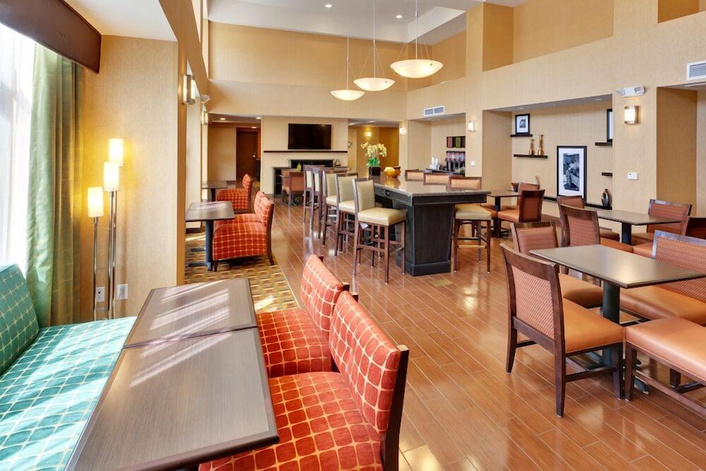 Hampton Inn & Suites Fresno - Northwest Herndon Zewnętrze zdjęcie