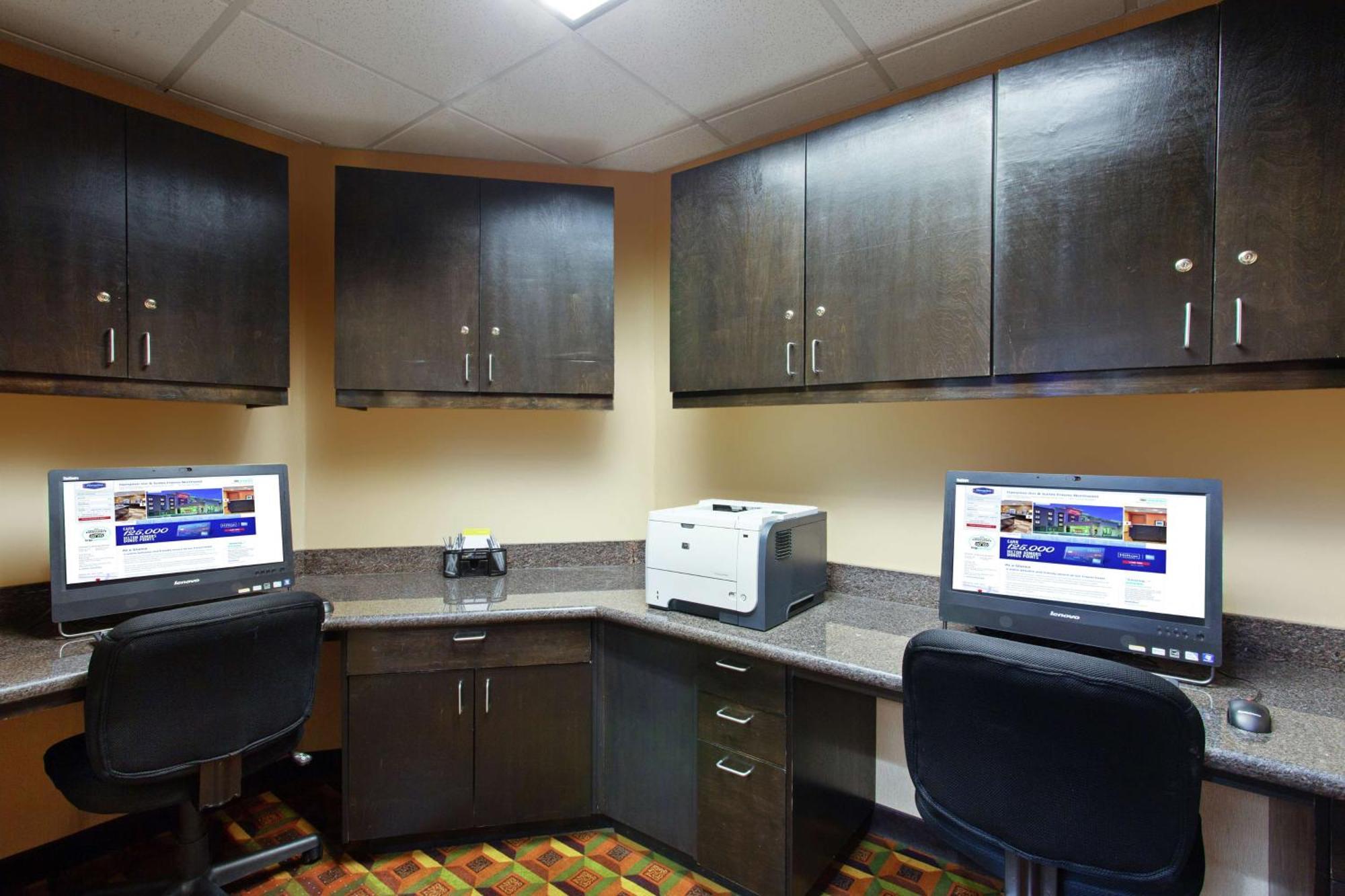 Hampton Inn & Suites Fresno - Northwest Herndon Zewnętrze zdjęcie