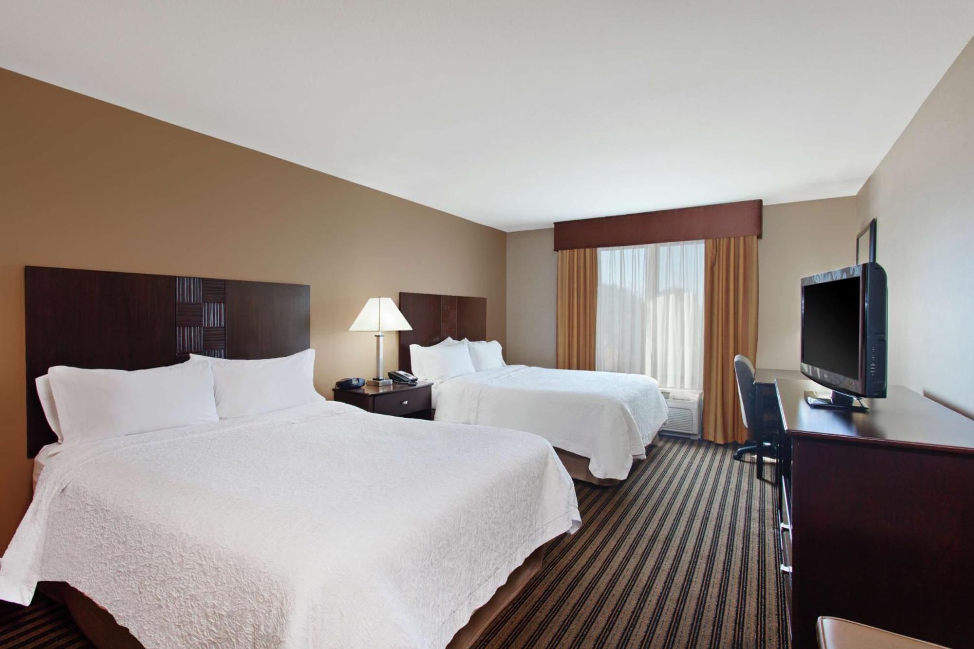 Hampton Inn & Suites Fresno - Northwest Herndon Zewnętrze zdjęcie
