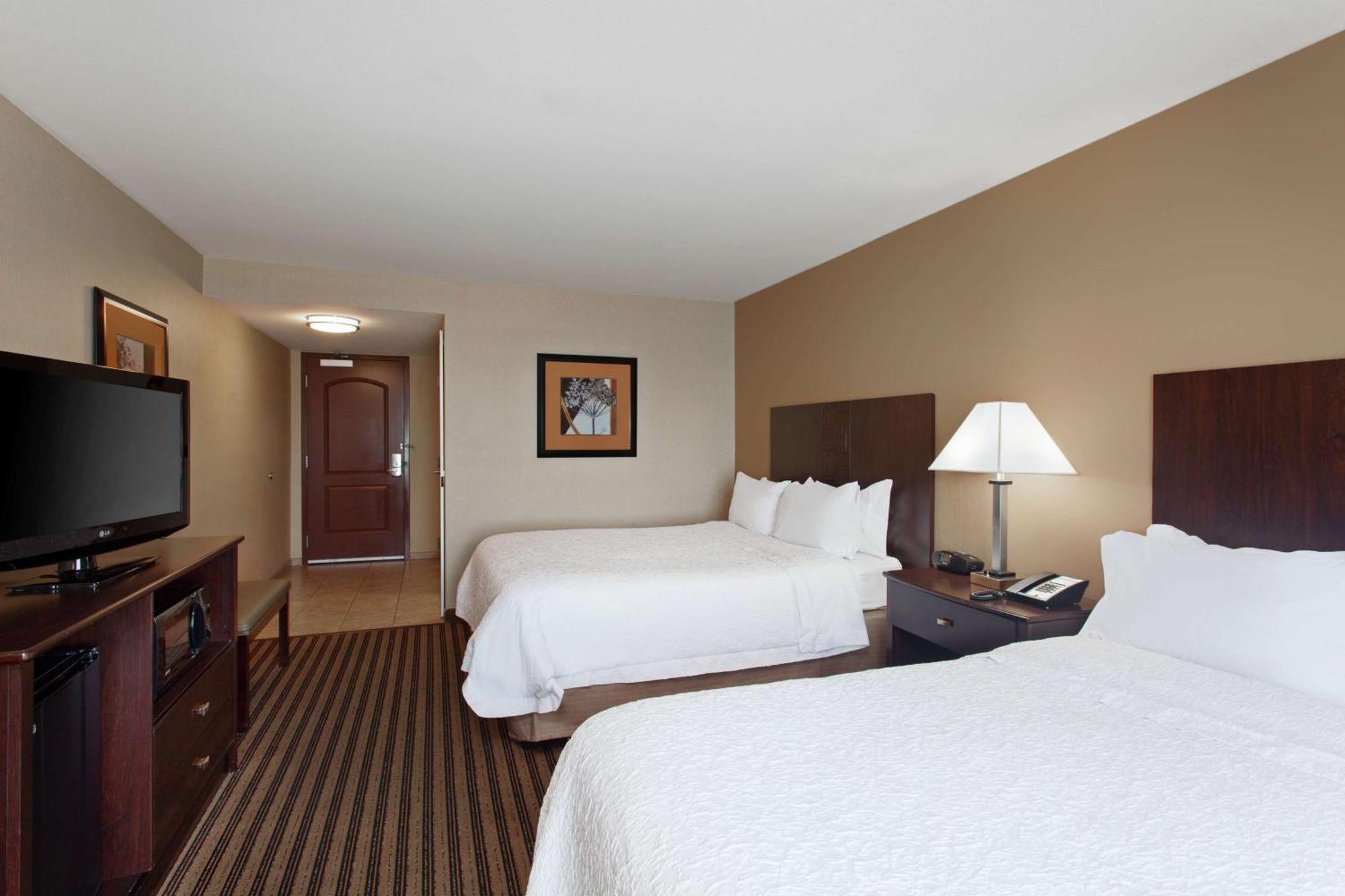 Hampton Inn & Suites Fresno - Northwest Herndon Zewnętrze zdjęcie