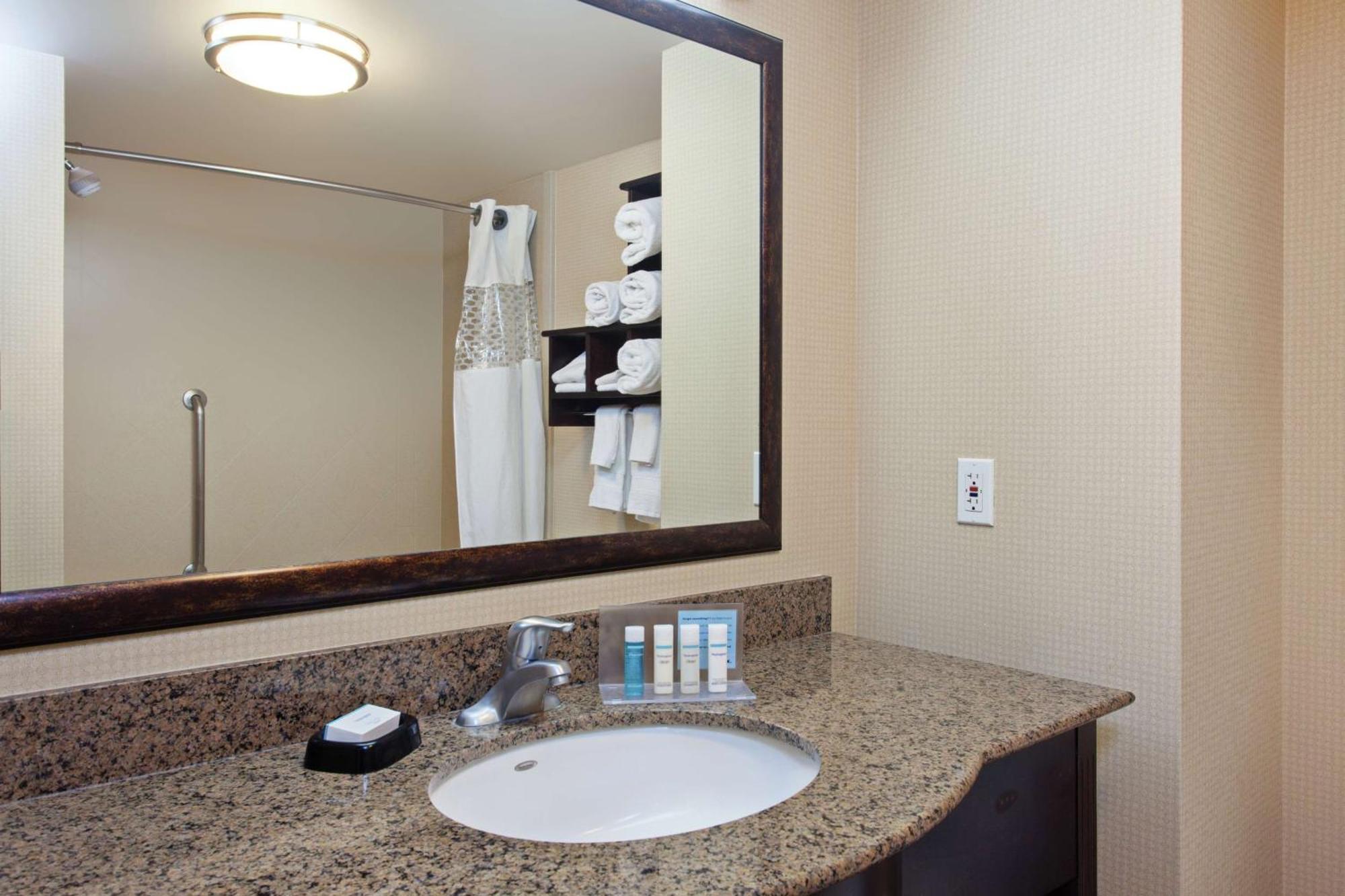 Hampton Inn & Suites Fresno - Northwest Herndon Zewnętrze zdjęcie