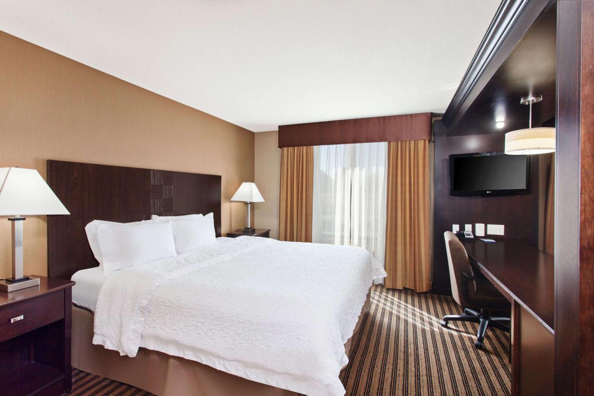 Hampton Inn & Suites Fresno - Northwest Herndon Zewnętrze zdjęcie
