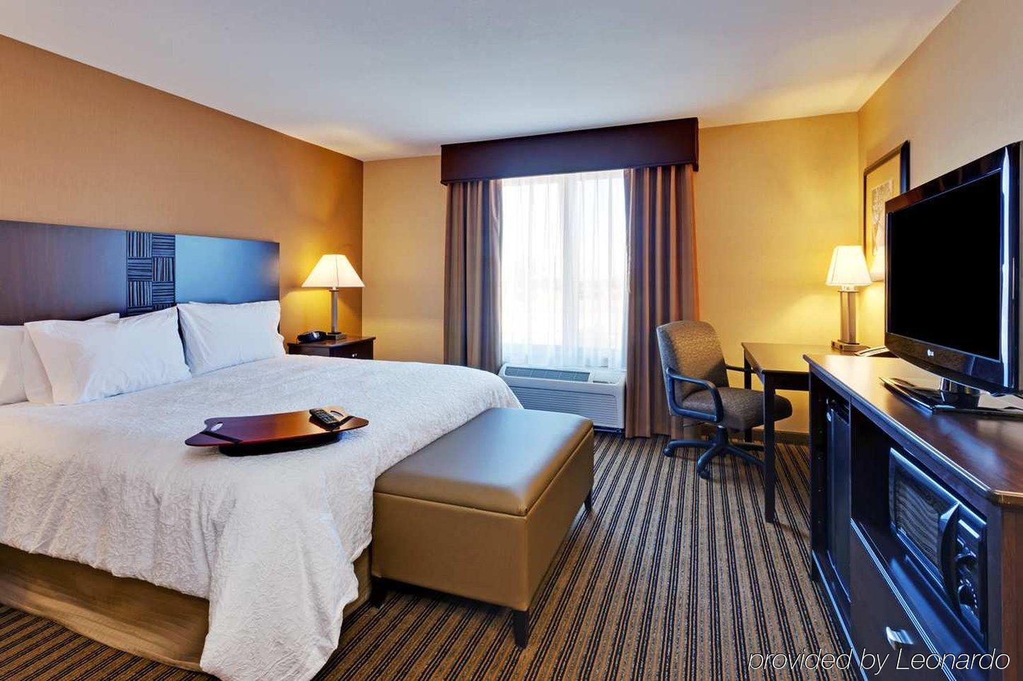 Hampton Inn & Suites Fresno - Northwest Herndon Pokój zdjęcie
