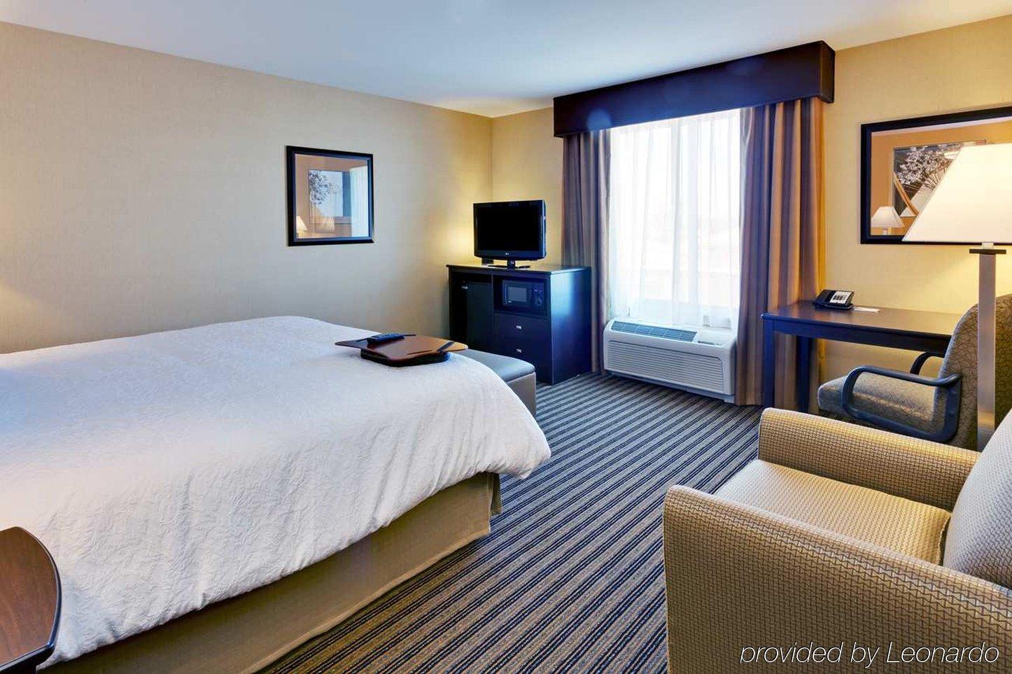 Hampton Inn & Suites Fresno - Northwest Herndon Pokój zdjęcie