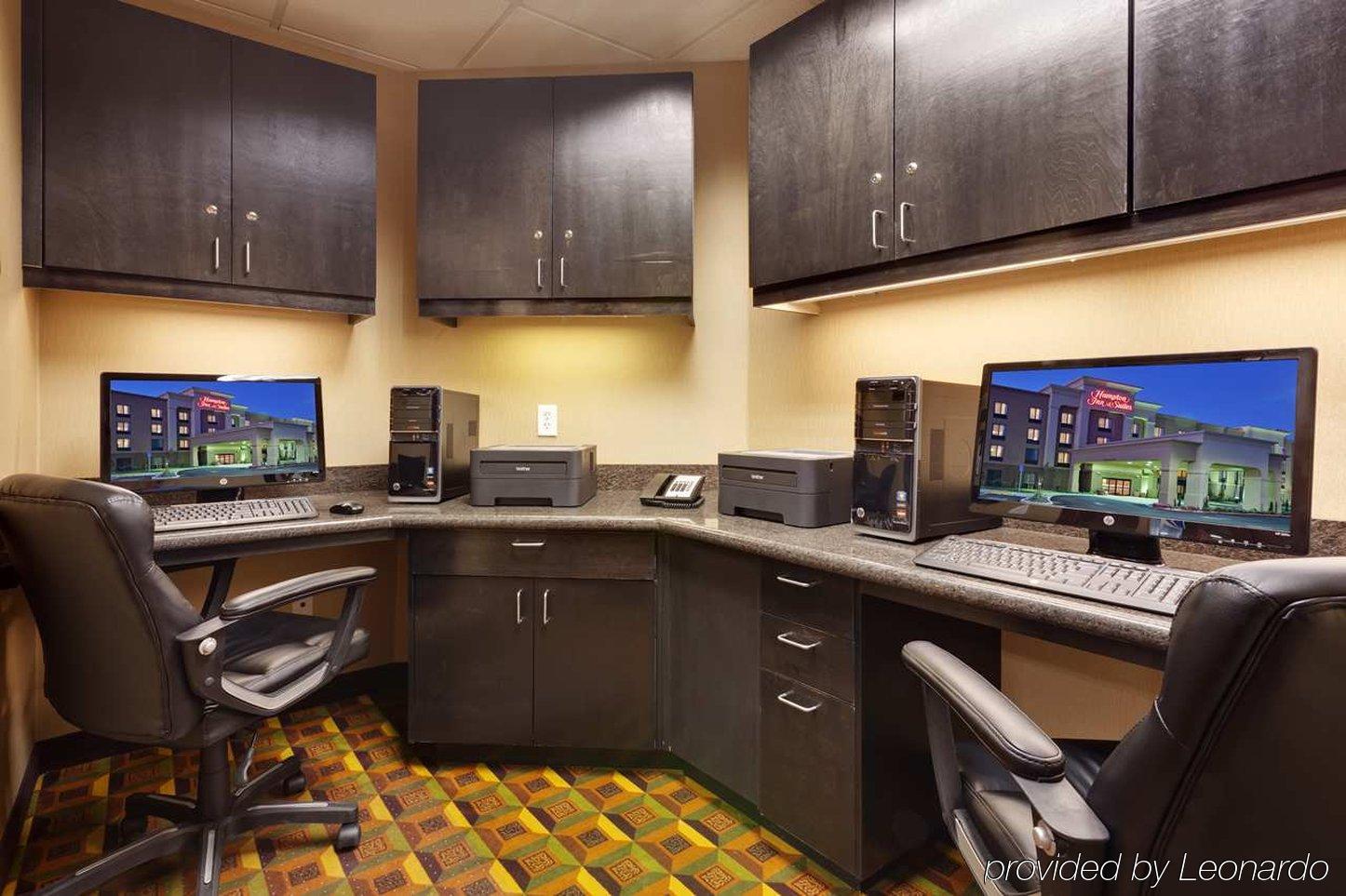 Hampton Inn & Suites Fresno - Northwest Herndon Udogodnienia zdjęcie