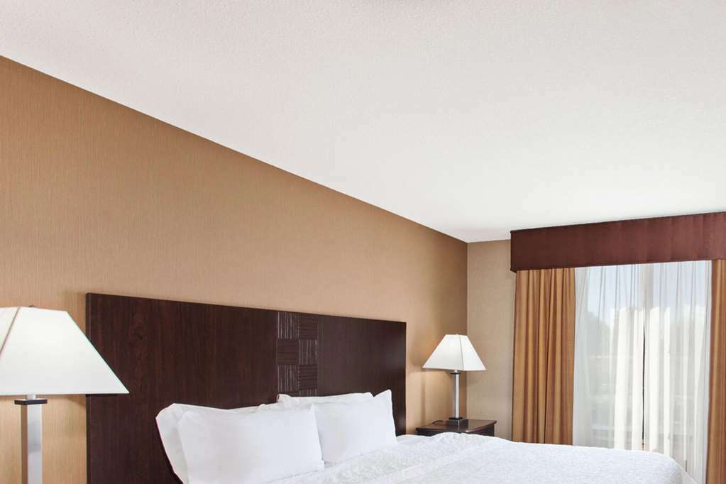 Hampton Inn & Suites Fresno - Northwest Herndon Pokój zdjęcie